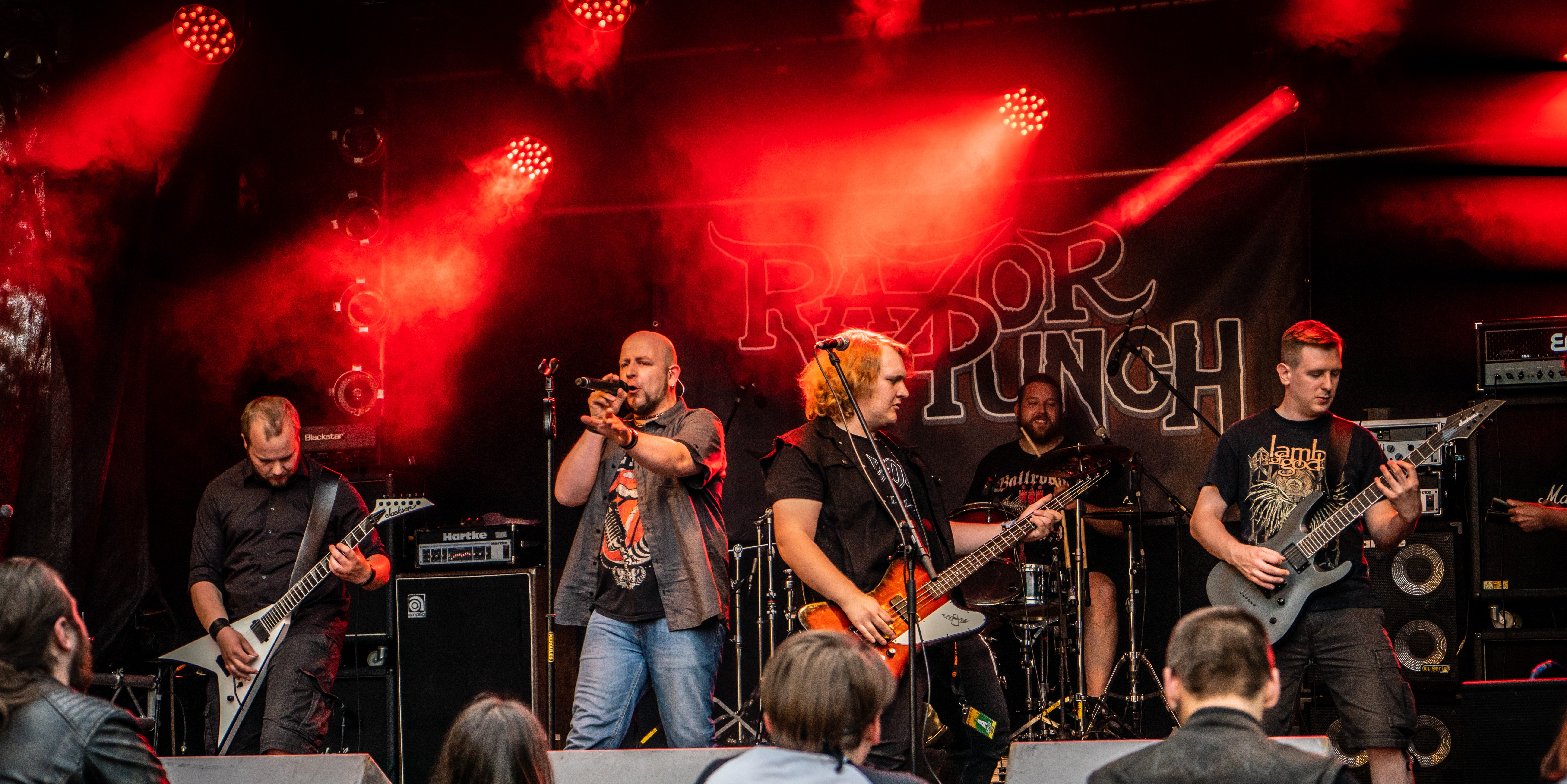 Razor Punch @ Holtebüttel Rockt Festival