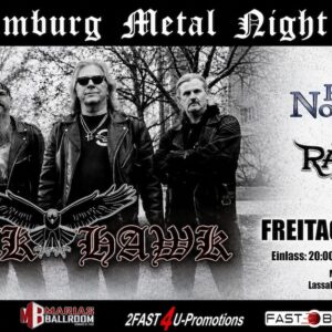 Black Hawk - 25th Anniversary Tour 2026 - Hamburg